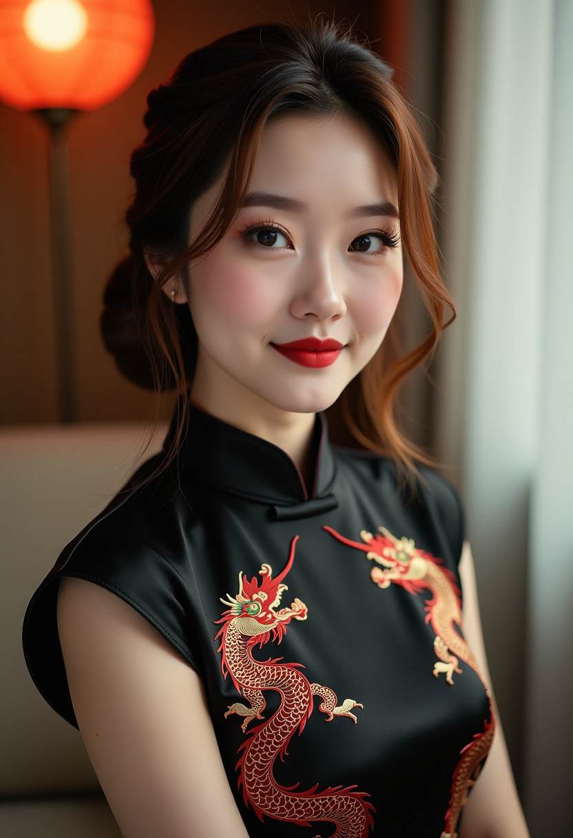 红色房间的证词电影海报